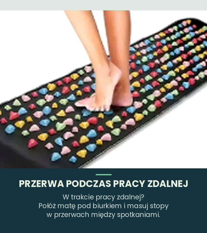 W trakcie pracy zdalnej?